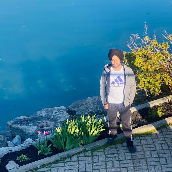 Meet your Posher, Navdeep - Picture 1 of 1